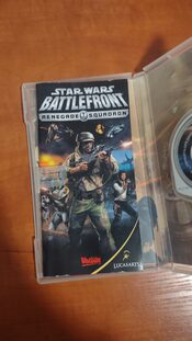 Star Wars: Battlefront Renegade Squadron PSP