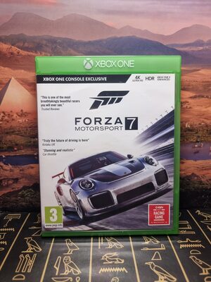 Forza Motorsport 7 Xbox One