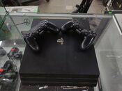 pardavimas PS4 PRO 1TB