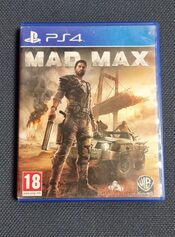 Mad Max PlayStation 4