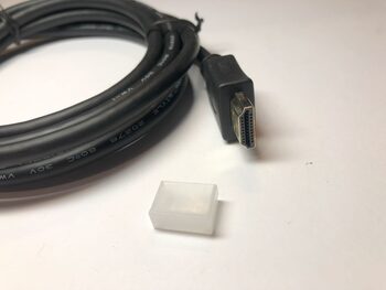 Awm 20276 HDMI 2.0 High Speed Connection Cable with Ethernet 2m.