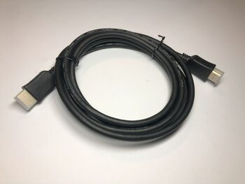 Awm 20276 HDMI 2.0 High Speed Connection Cable with Ethernet 2m.