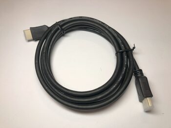 Awm 20276 HDMI 2.0 High Speed Connection Cable with Ethernet 2m.