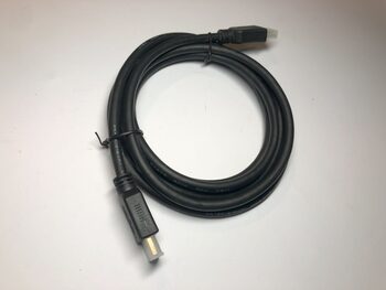 Redeem Awm 20276 HDMI 2.0 High Speed Connection Cable with Ethernet 2m.