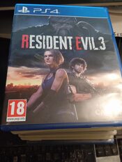 Resident Evil 3 PlayStation 4