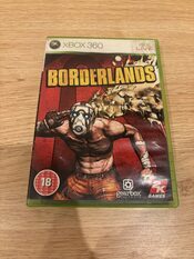 Borderlands Xbox 360