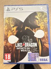 Like a Dragon: Infinite Wealth PlayStation 5