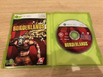 Borderlands Xbox 360