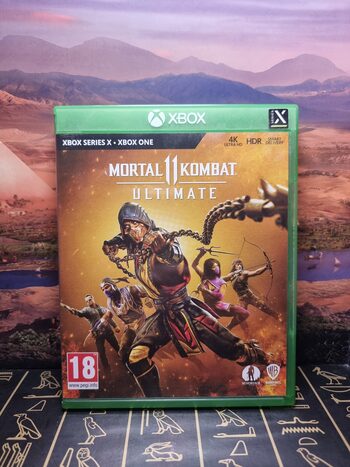 Mortal Kombat 11 Ultimate Xbox One