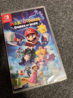 Mario + Rabbids Sparks of Hope Nintendo Switch