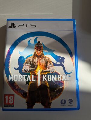 Mortal Kombat 1 PlayStation 5