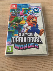 Super Mario Bros. Wonder Nintendo Switch