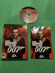 James Bond 007: From Russia with Love Xbox