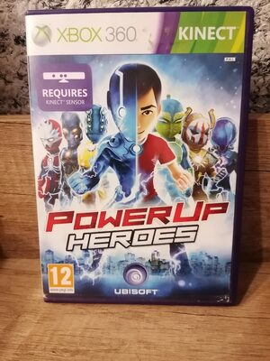 PowerUp Heroes Xbox 360