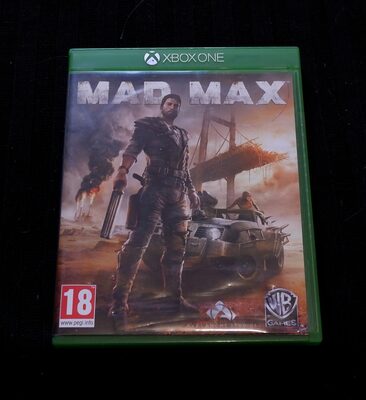 Mad Max Xbox One