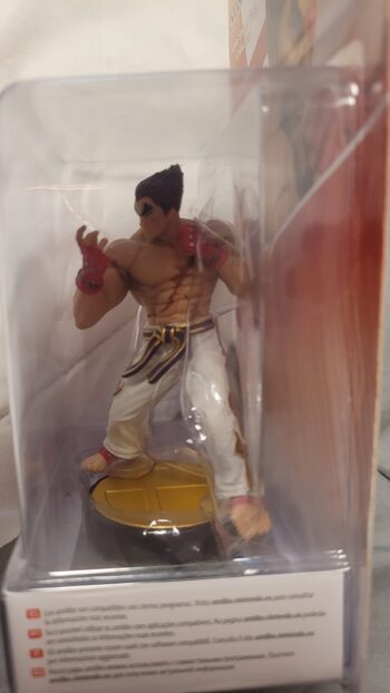 Figura Amiibo Kazuya Tekken for sale