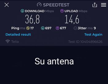 Get Naudota 4G išorinė antena Rantelon Nelli-0727