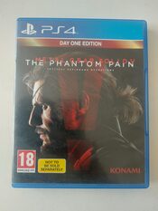 Metal Gear Solid V: The Phantom Pain - Day One Edition PlayStation 4