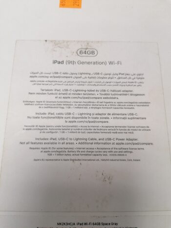 Buy Apple iPad Wi-Fi 64GB