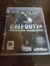 Call of Duty 4: Modern Warfare - Game of the Year Edition PlayStation 3