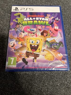 Nickelodeon All-Star Brawl PlayStation 5