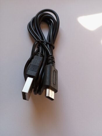 Nintendo DS lite laidas pakrovėjas USB cable NDSL