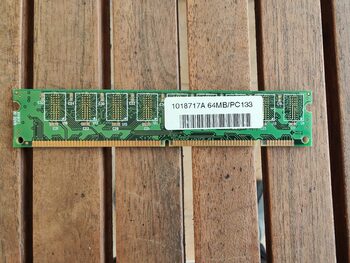 Memoria RAM AOpen MPG643S-883 P990316AN PC-133 for sale