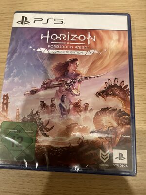 Horizon Forbidden West: Complete Edition PlayStation 5