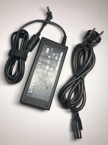 Pirkti Acer LiteOn PA-1900-34 90W 19V 4.74A 5.5mm x 1.7mm Genuine Power ...