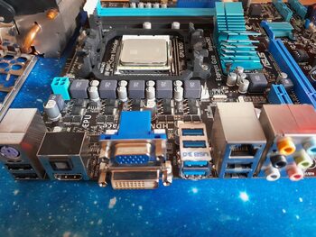 Get Asus M4A88T-M/USB3 AMD 880G Micro ATX DDR3 AM3 1 x PCI-E x16 Slots Motherboard