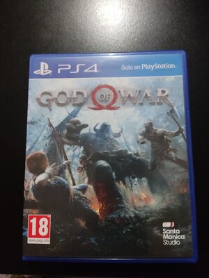 God of War PlayStation 4