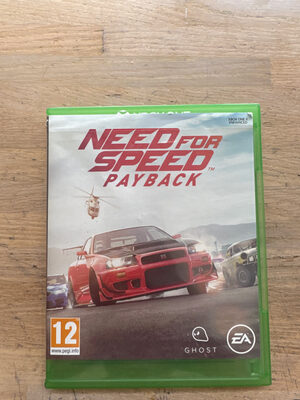 Need for Speed Payback Xbox One