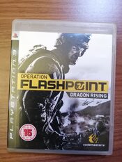 Operation Flashpoint: Dragon Rising PlayStation 3