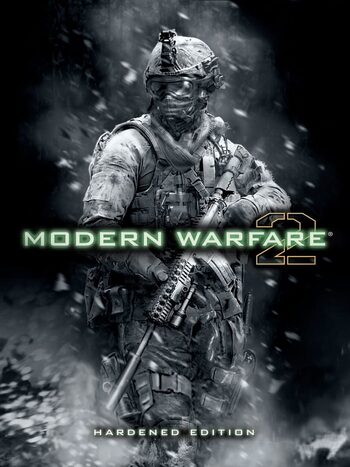 Call of Duty: Modern Warfare 2 - Veteran Edition Xbox 360