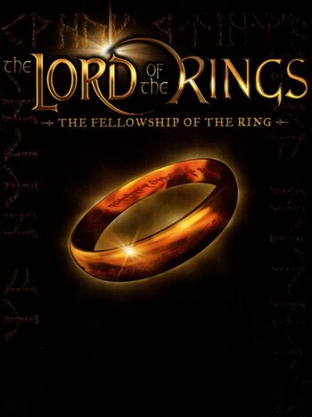 The Lord of the Rings: The Fellowship of the Ring PlayStation 2