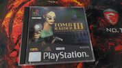 Tomb Raider 3: Adventures of Lara Croft PlayStation