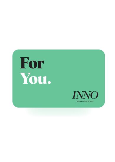 E-shop Inno Gift Card 50 EUR Key BELGIUM