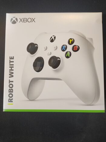 Naujas Xbox v3 White pultas pultelis controller valdiklis Microsoft BT Win