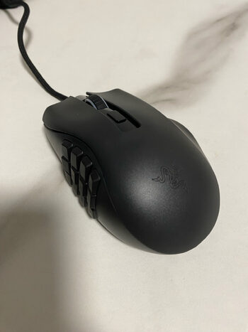 Redeem Razer Naga X