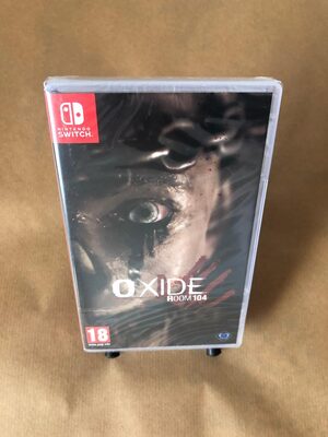 Oxide Room 104 Nintendo Switch