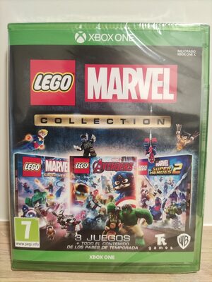 LEGO Marvel Collection (LEGO Marvel Colección) Xbox One