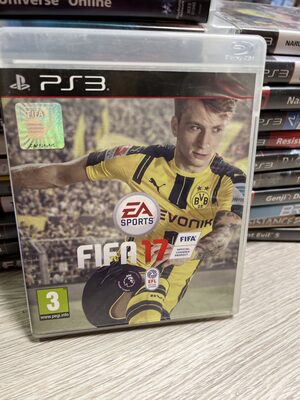 FIFA 17 PlayStation 3