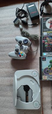 PS one, White