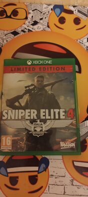 Sniper Elite 4 Xbox One