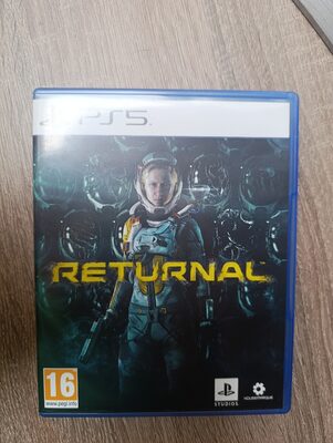 Returnal PlayStation 5