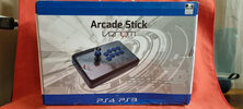 Arcade Stick Venom valdiklis Ps3/Ps4