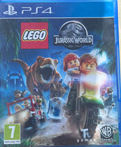 LEGO Jurassic World PlayStation 4