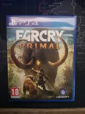 Far Cry Primal PlayStation 4