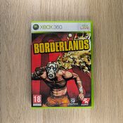 Borderlands Xbox 360