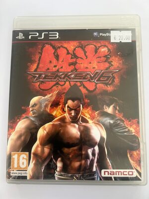 Tekken 6 PlayStation 3